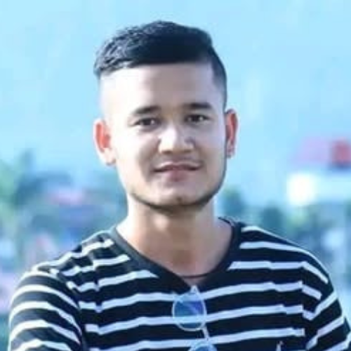 Nepali student successfully admitted abroad through EVEC counselling